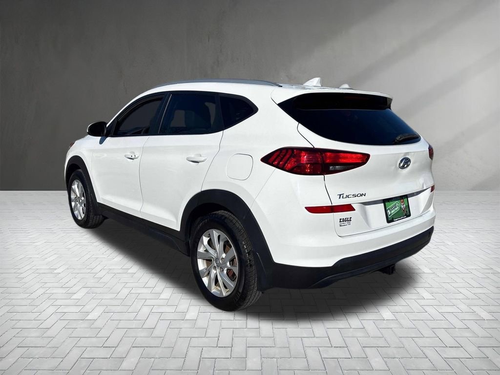 Used 2019 Hyundai Tucson Value SUV