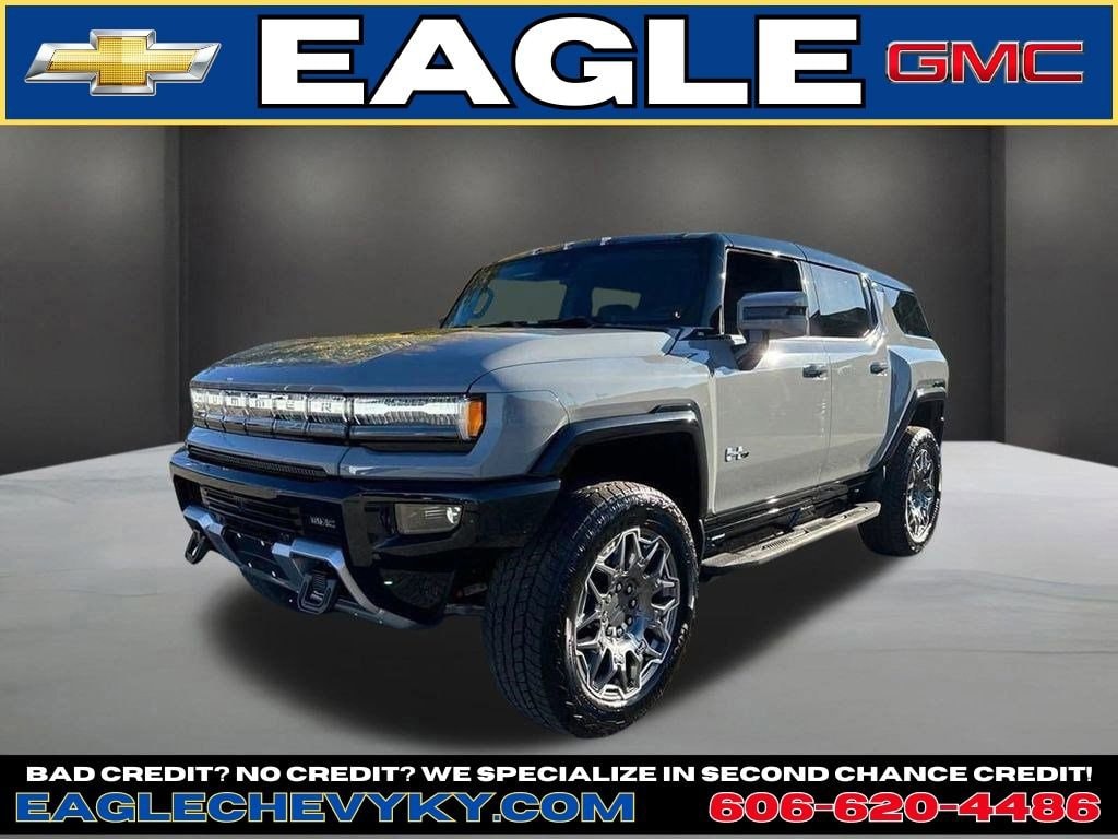 2025 GMC HUMMER EV 3X's photo