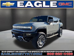 2025 GMC HUMMER EV SUV 3X SUV