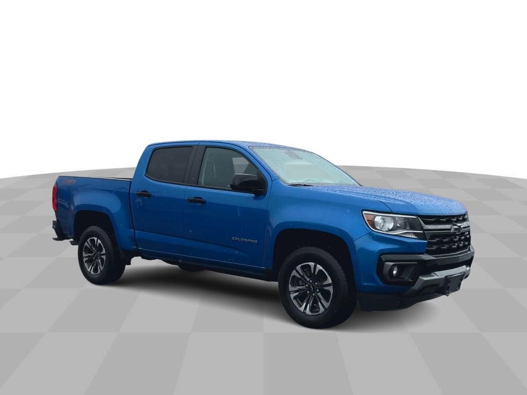 Used 2022 Chevrolet Colorado Z71 with VIN 1GCGTDEN0N1311933 for sale in Morehead, KY