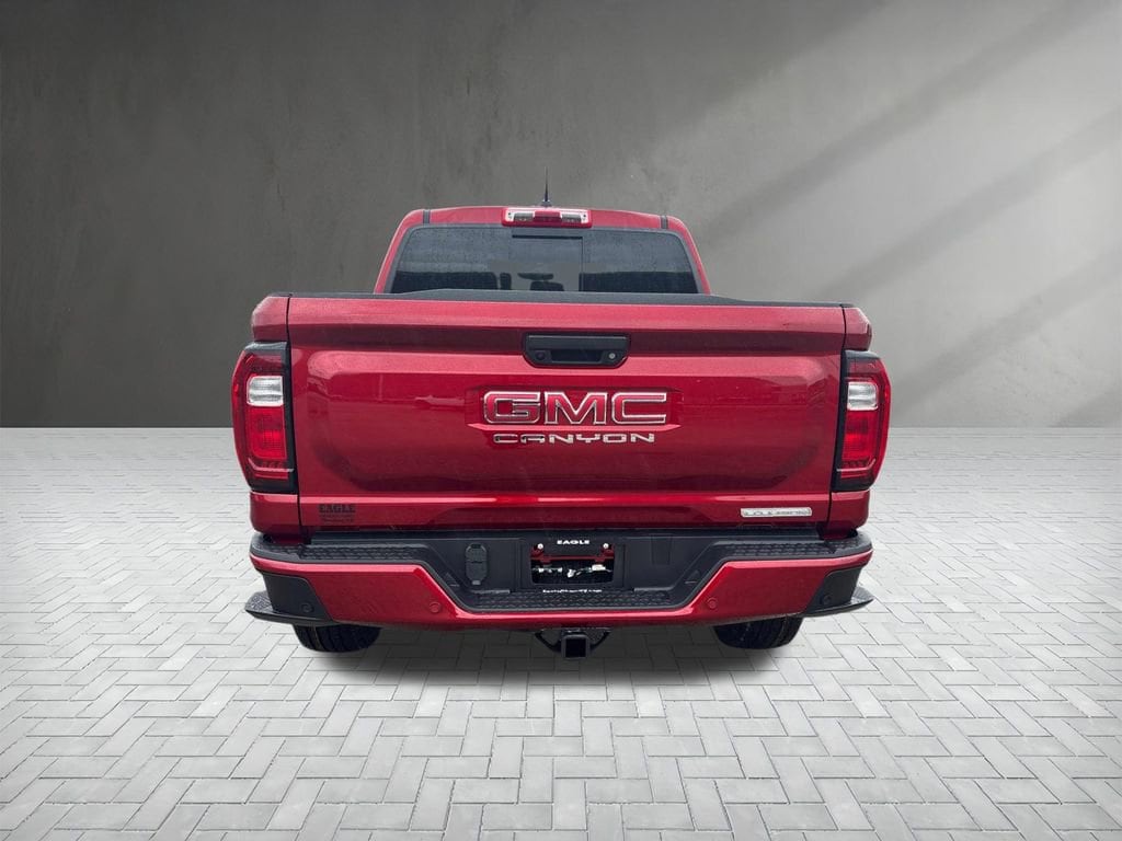 New 2026 GMC Canyon Elevation Truck