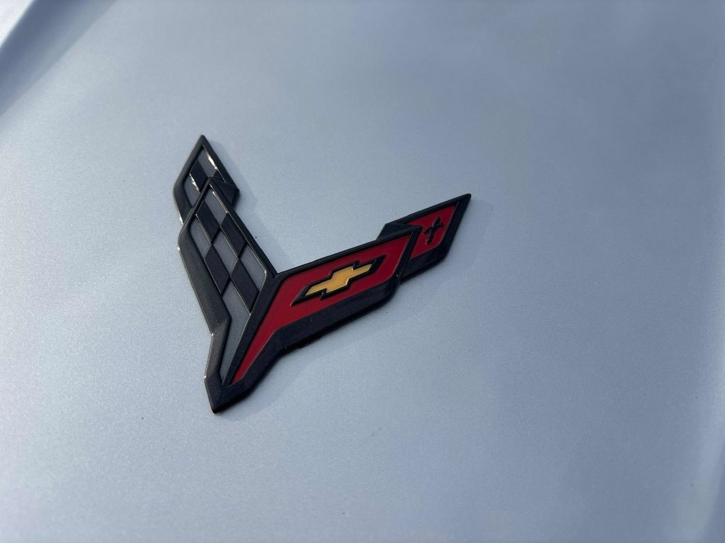 2027 Chevrolet Corvette 3LZ - Photo 16