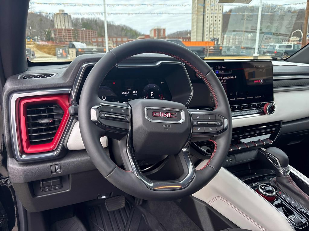 2026 GMC Canyon AT4X - Photo 15