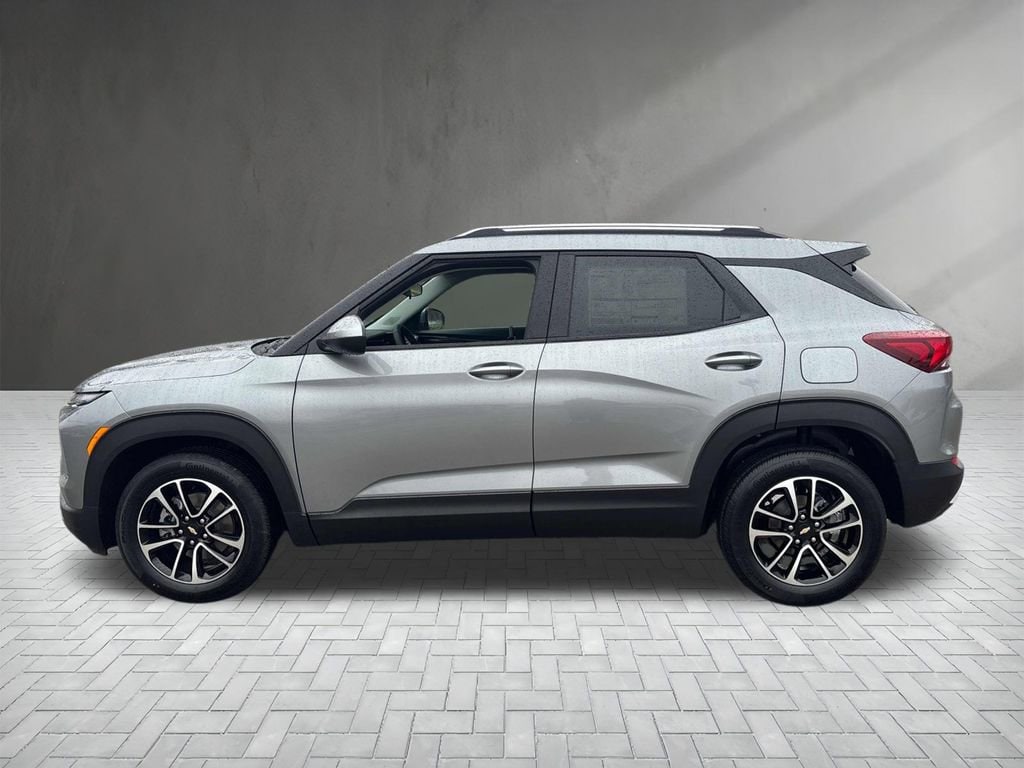 New 2026 Chevrolet Trailblazer LT SUV