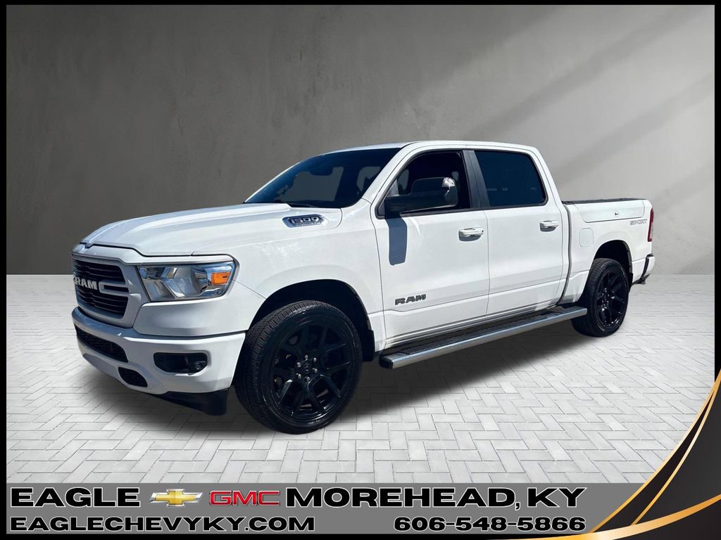 2020 RAM Ram 1500 Pickup Big Horn/Lone Star