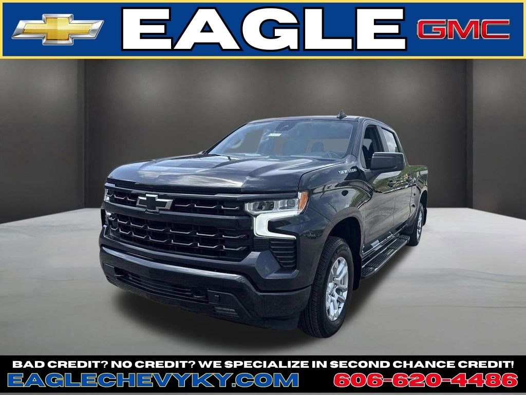 2024 Chevrolet Silverado 1500 RST's photo