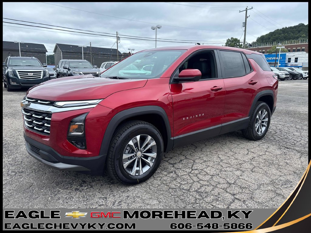 2027 Chevrolet Equinox