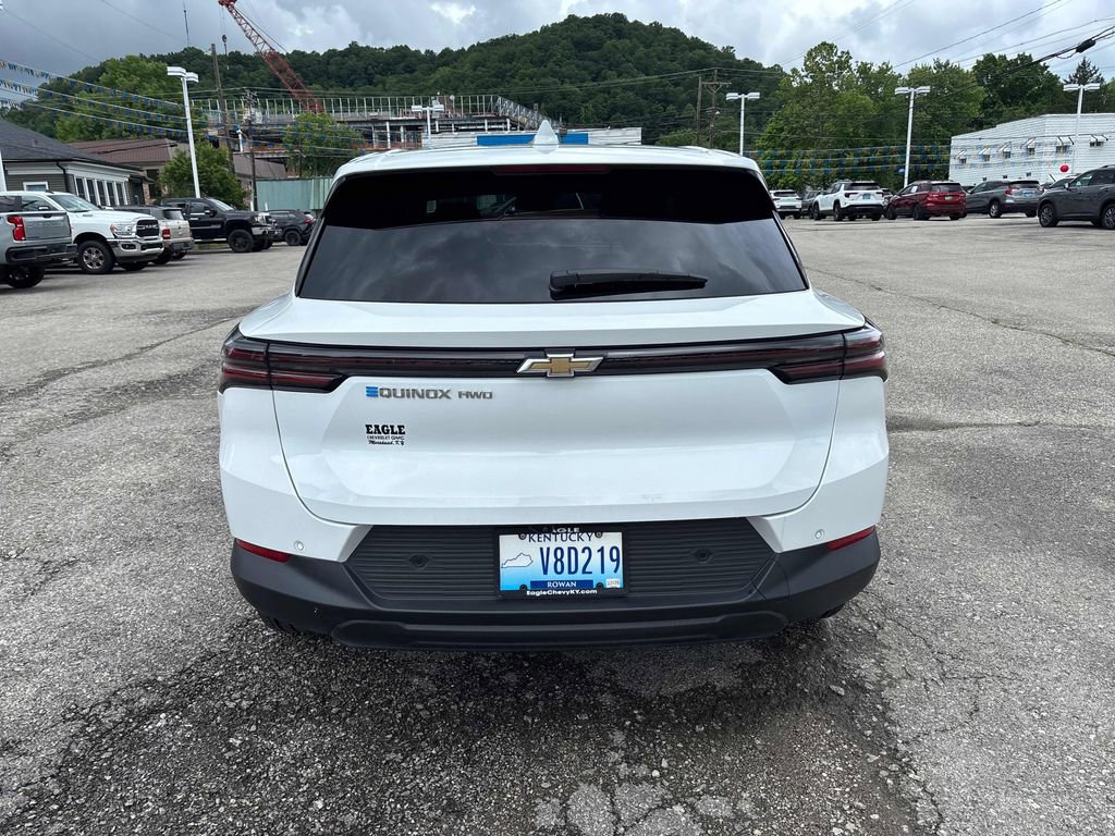 2026 Chevrolet Equinox EV 1LT - Photo 35