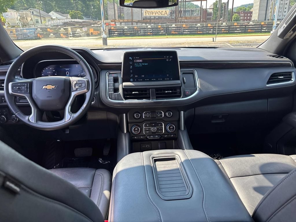 2024 Chevrolet Tahoe LT - Photo 21