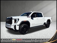 2026 GMC Sierra 2500 HD AT4 Truck
