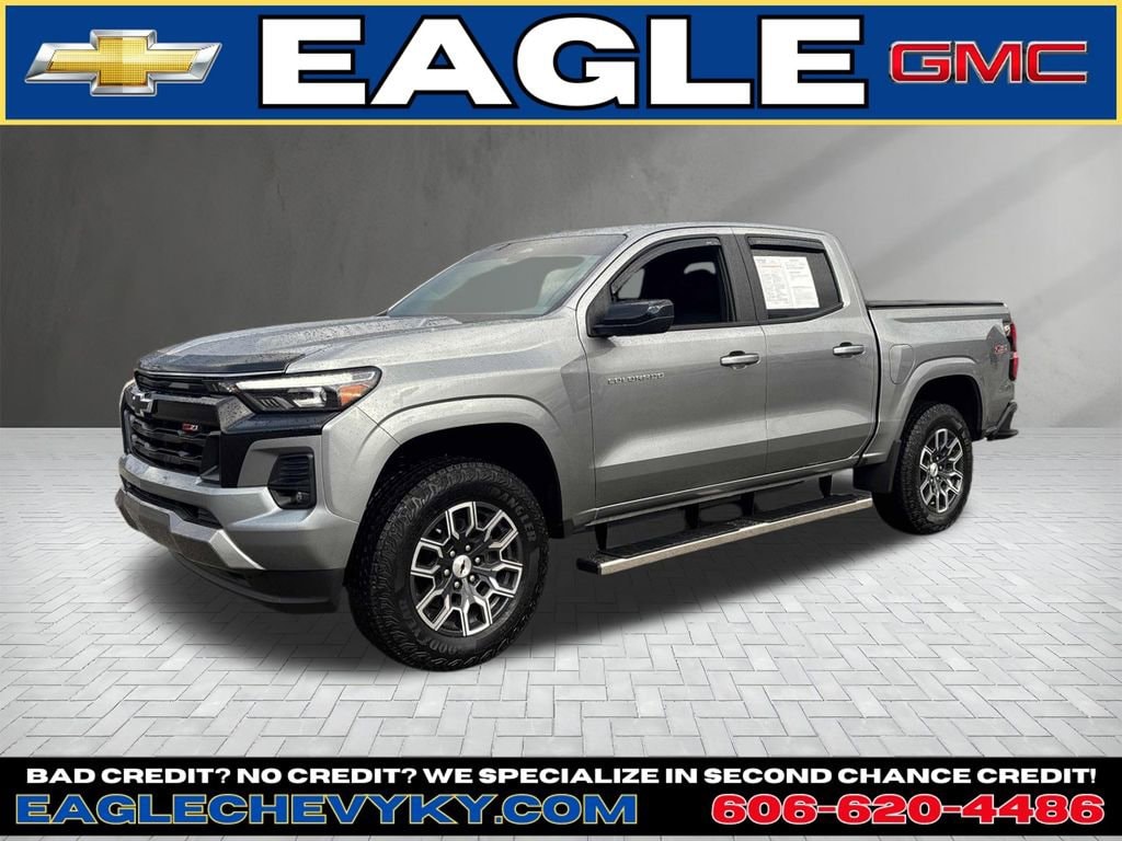 2023 Chevrolet Colorado Z71's photo