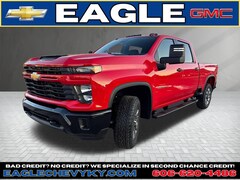 2026 Chevrolet Silverado 2500 HD Custom Truck