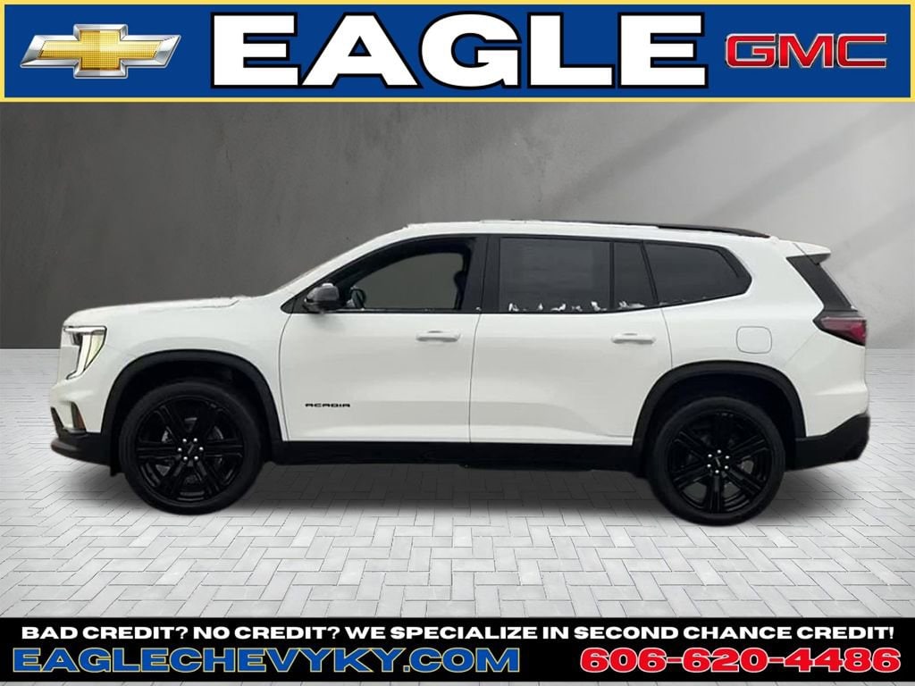 2026 GMC Acadia Elevation's photo
