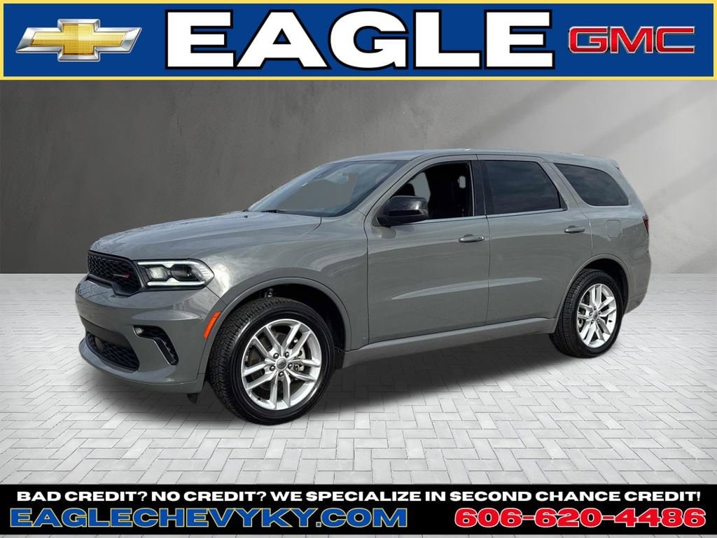 2023 Dodge Durango GT's photo