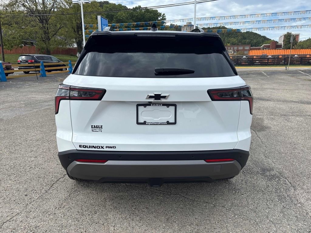 New 2026 Chevrolet Equinox LT SUV