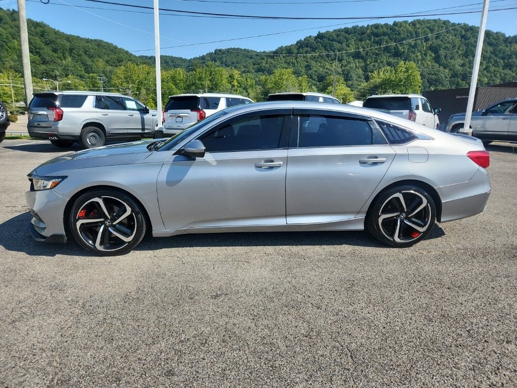 Used 2019 Honda Accord Sport with VIN 1HGCV1F33KA086182 for sale in Morehead, KY