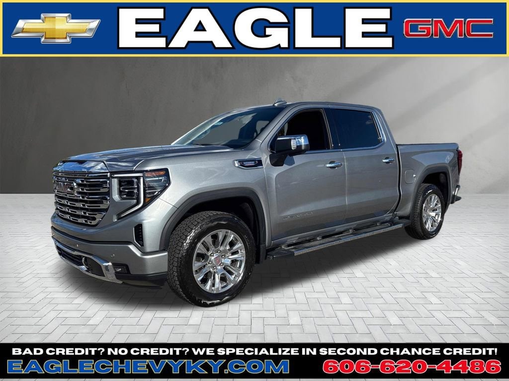 2025 GMC Sierra 1500 Denali's photo
