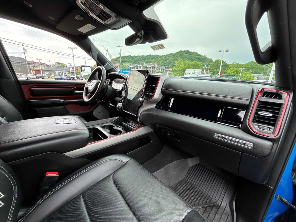 2025 RAM Ram 1500 Pickup Rebel - Photo 33