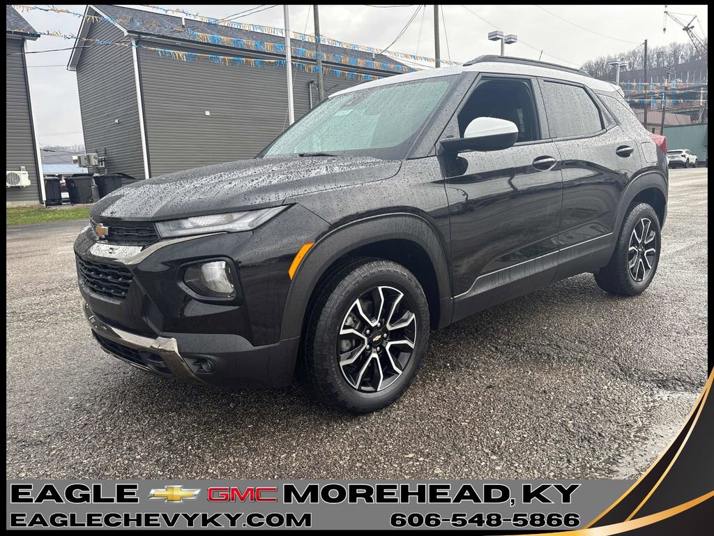2023 Chevrolet TrailBlazer Activ