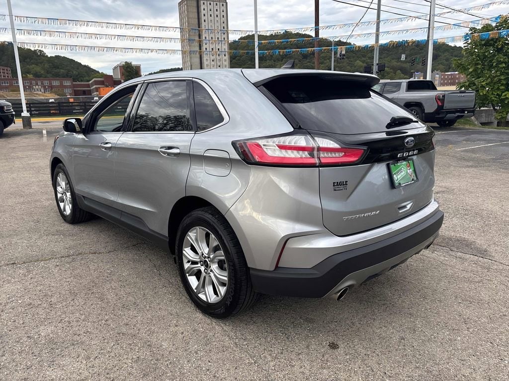 Used 2024 Ford Edge Titanium SUV