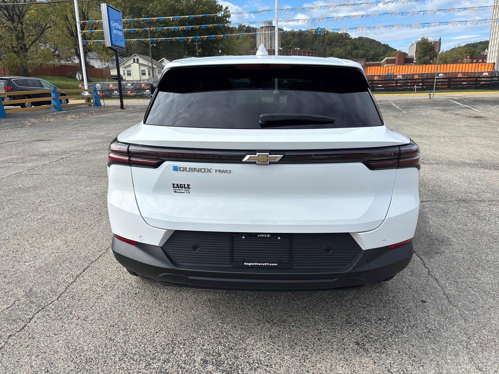 2026 Chevrolet Equinox EV 1LT - Photo 67