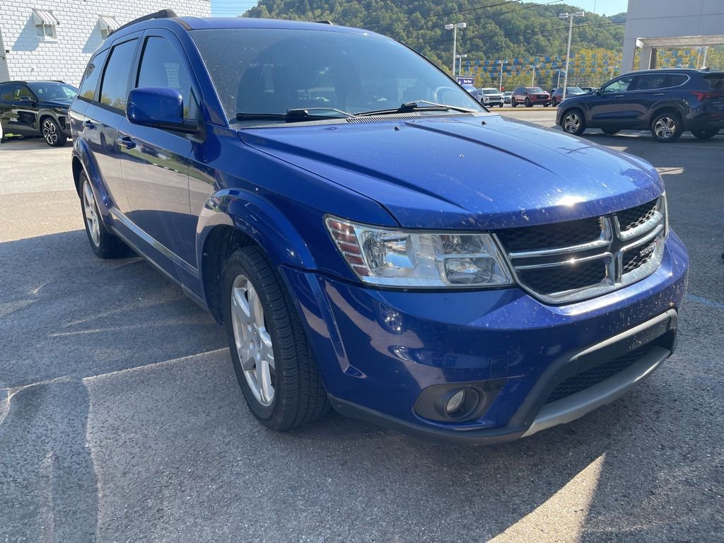 Used 2012 Dodge Journey SXT with VIN 3C4PDCBG1CT353871 for sale in Morehead, KY