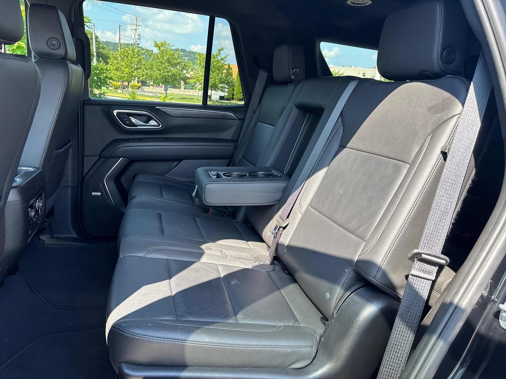 2024 Chevrolet Tahoe LT - Photo 24