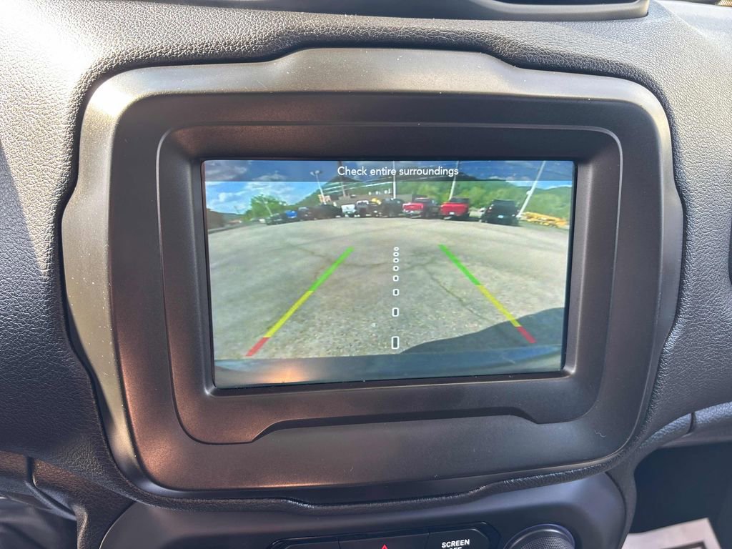 2021 Jeep Renegade Latitude - Photo 21
