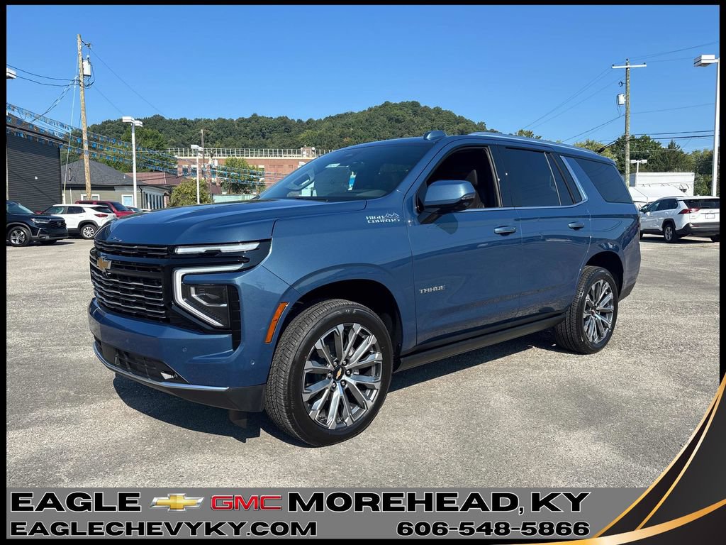 2026 Chevrolet Tahoe