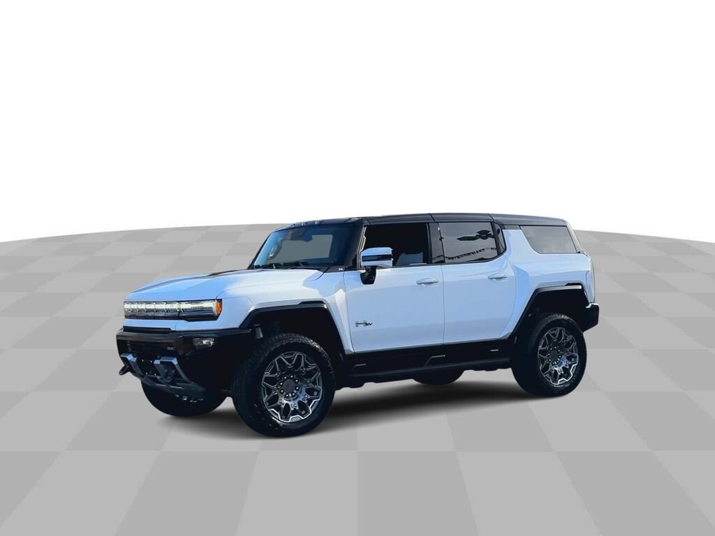 2025 Gmc Hummer EV photo 4