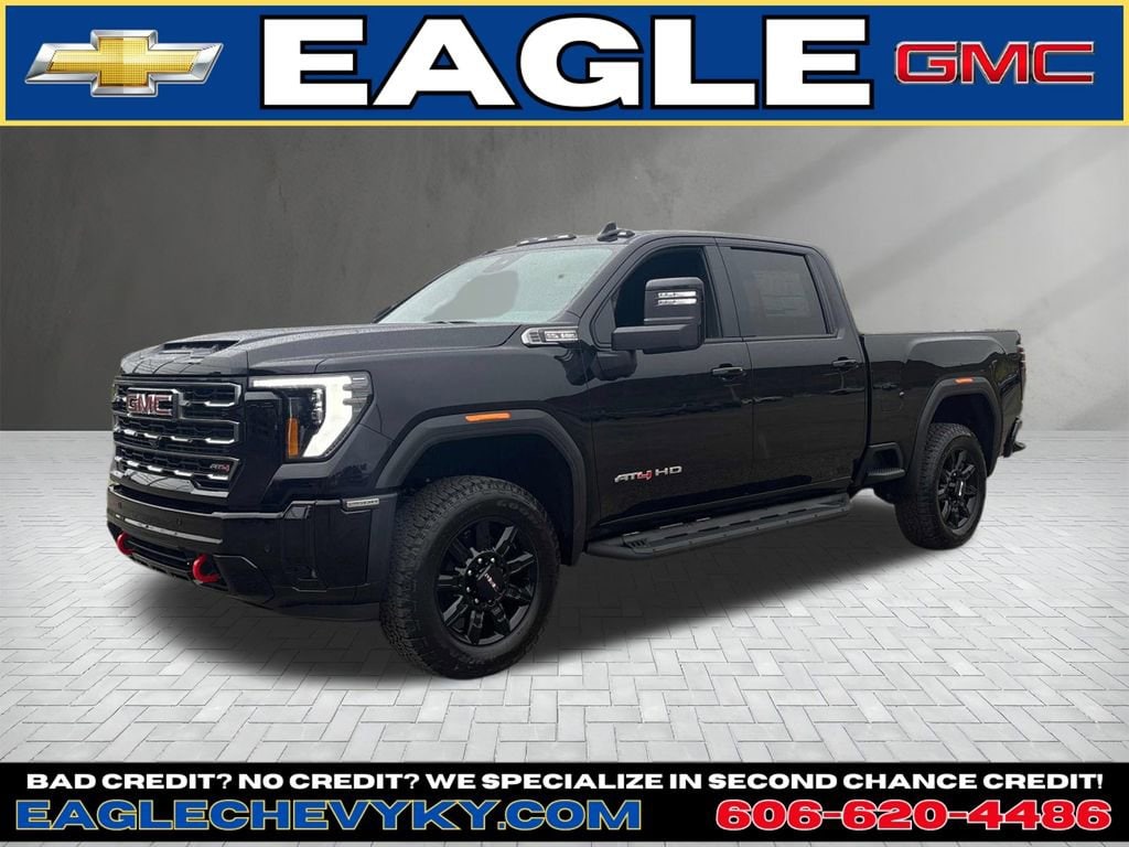 2026 GMC Sierra 2500HD AT4's photo