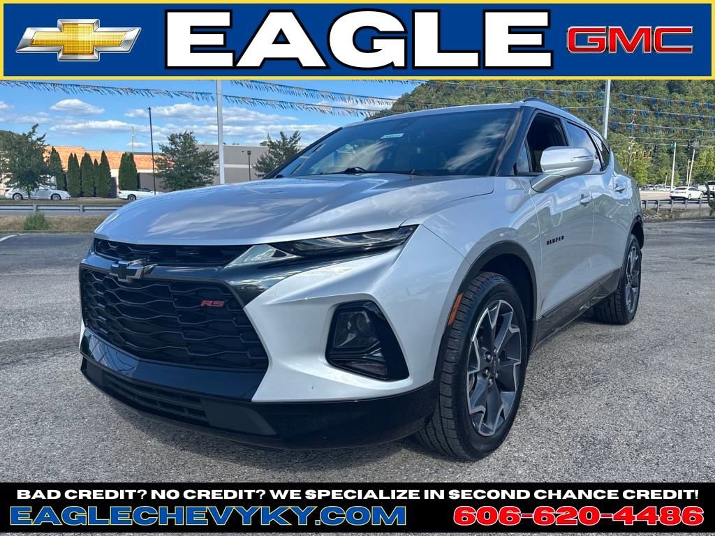 2021 Chevrolet Blazer RS