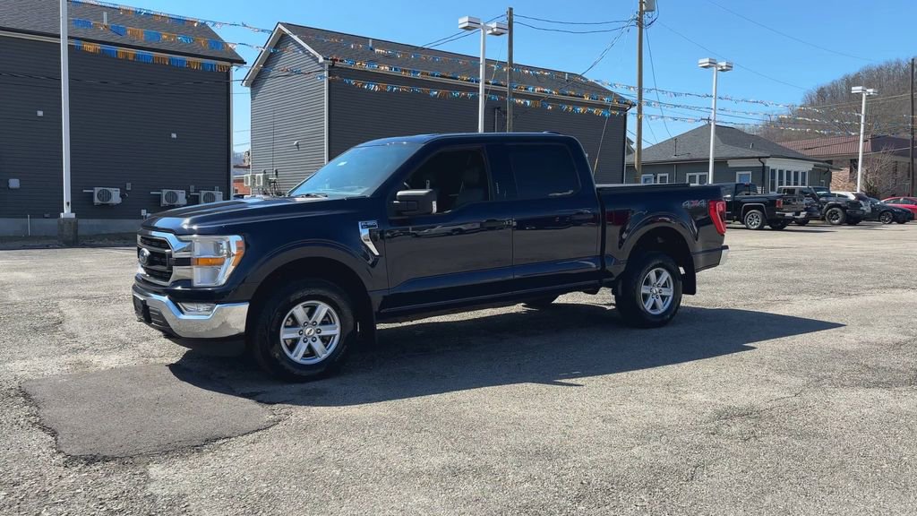 2021 Ford F-150 XLT photo 4