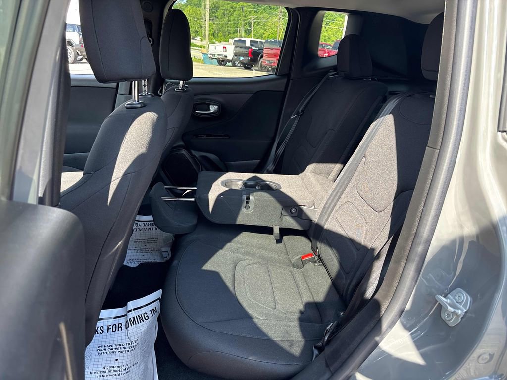 2021 Jeep Renegade Latitude - Photo 26