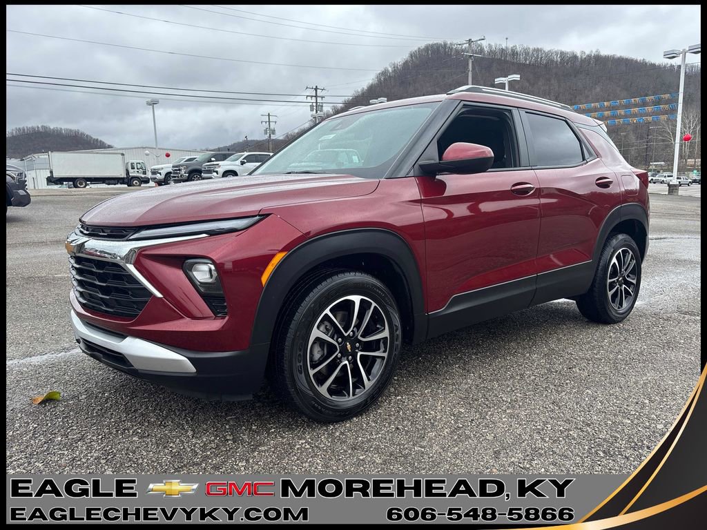 2024 Chevrolet TrailBlazer LT