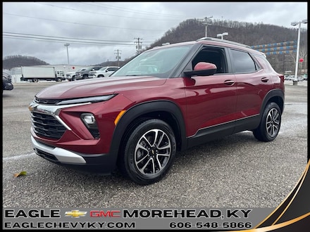 2024 Chevrolet Trailblazer LT SUV