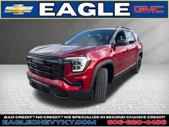 2026 GMC Terrain Elevation SUV