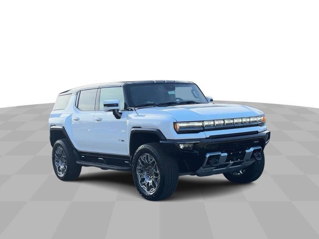 New 2025 GMC HUMMER EV SUV 3X SUV