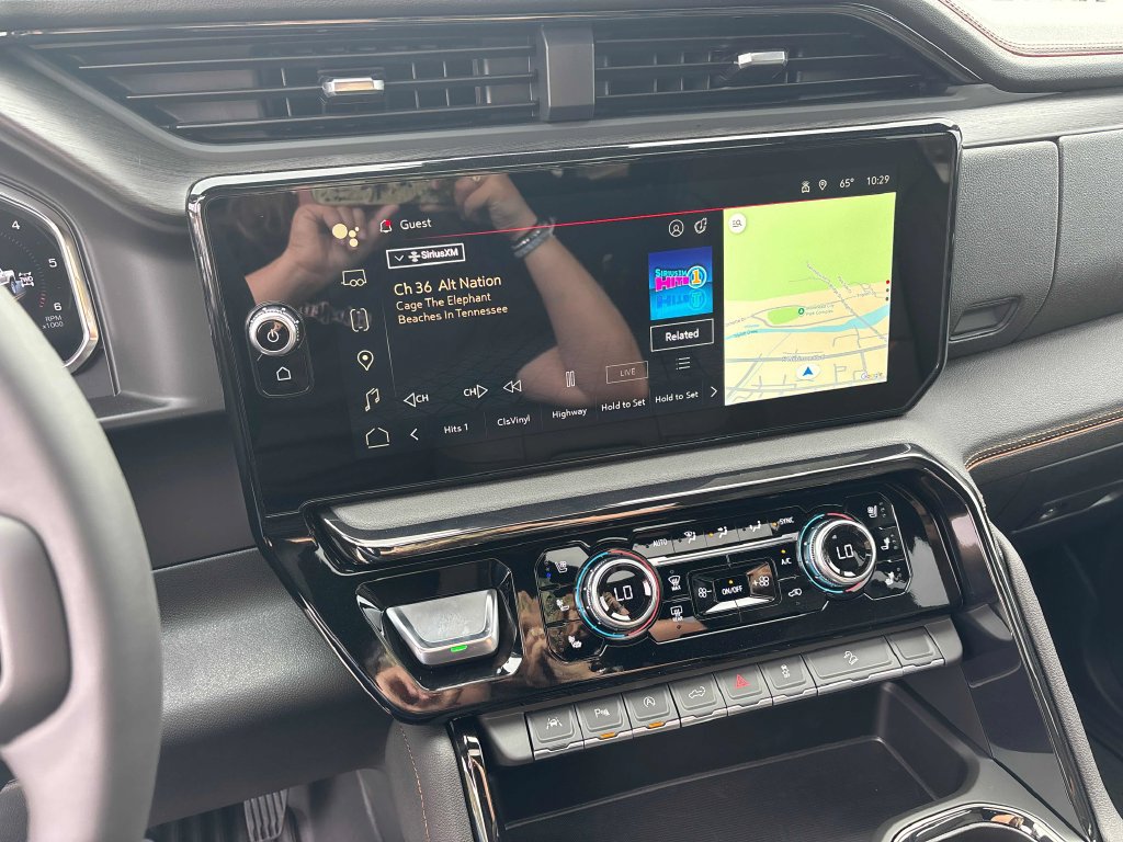 2026 GMC Sierra 1500 AT4 - Photo 14