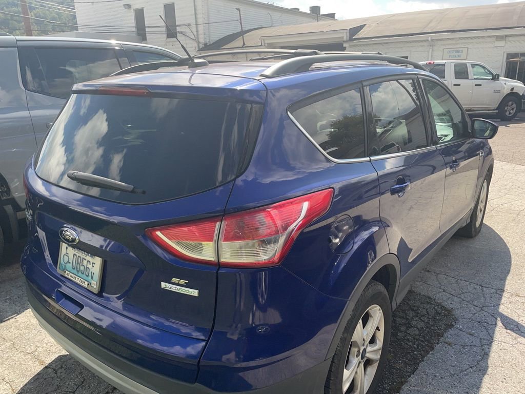 2015 Ford Escape SE photo 3
