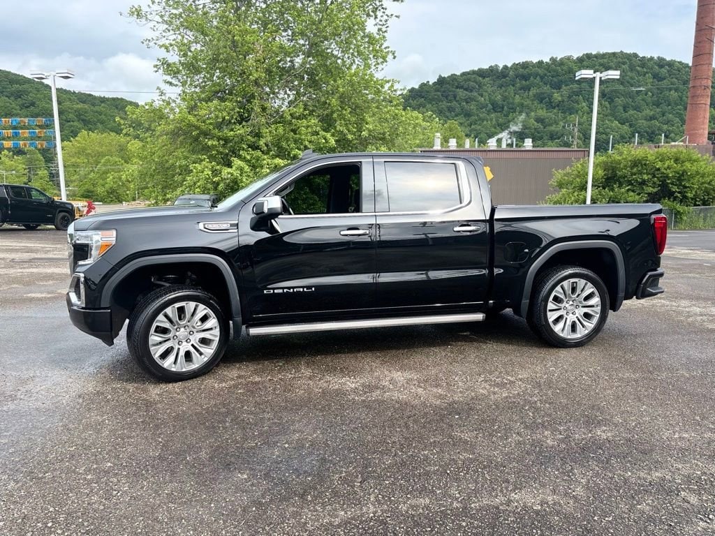 Used 2021 GMC Sierra 1500 Denali Denali with VIN 3GTU9FELXMG339542 for sale in Morehead, KY