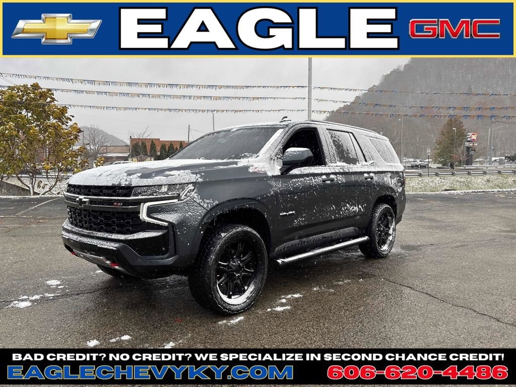 2021 Chevrolet Tahoe Z71