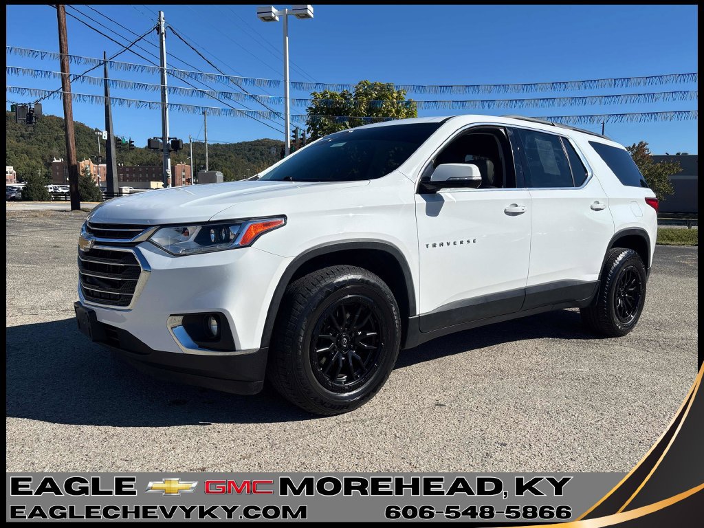2019 Chevrolet Traverse
