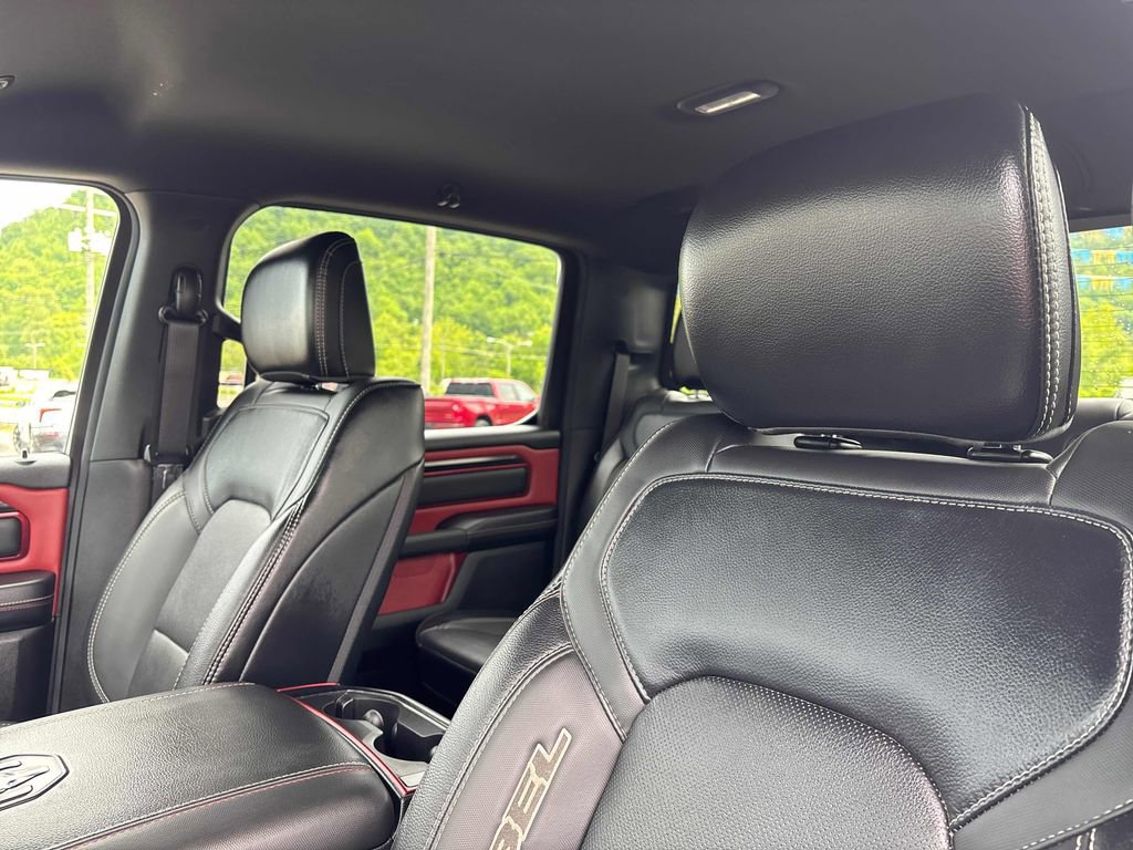 2025 RAM Ram 1500 Pickup Rebel - Photo 11