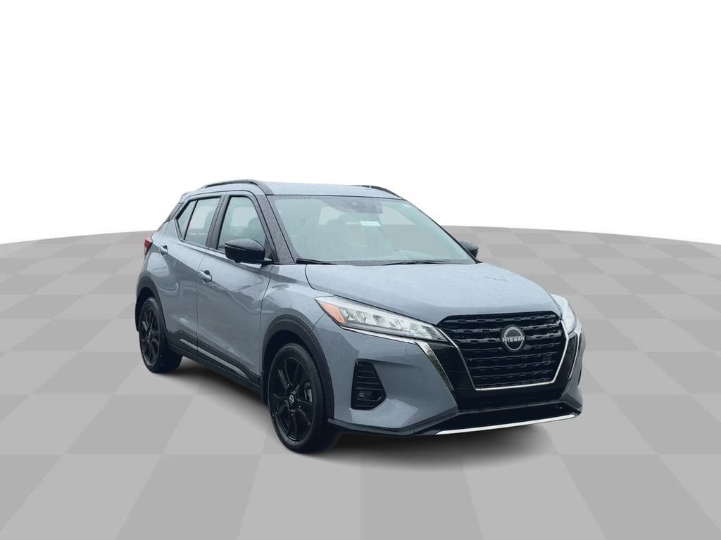 Used 2022 Nissan Kicks SR with VIN 3N1CP5DV6NL482174 for sale in Morehead, KY