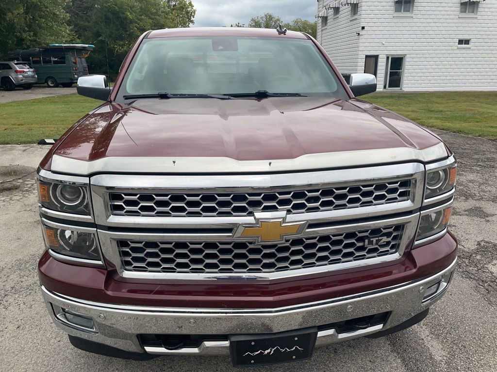 2014 Chevrolet Silverado 1500 LTZ photo 2