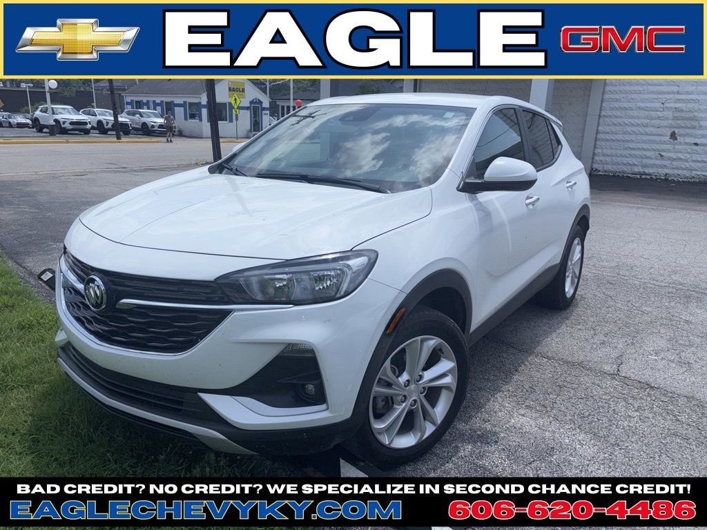 2023 Buick Encore GX Preferred