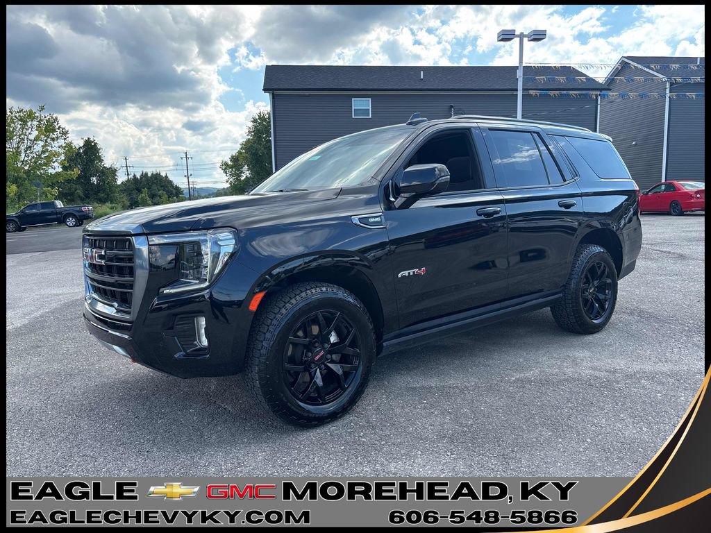 2022 GMC Yukon SUV 