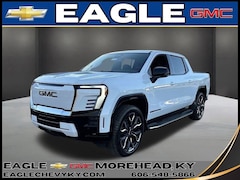 2025 GMC Sierra EV Extended Range Denali Truck