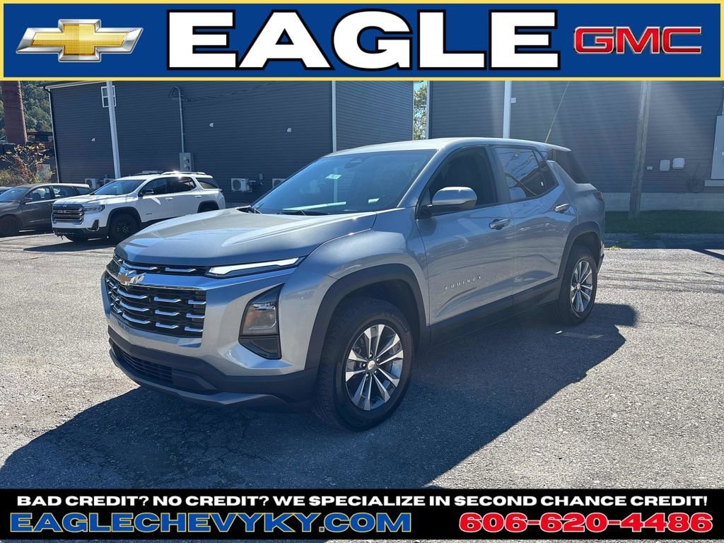 New 2026 Chevrolet Equinox LT SUV